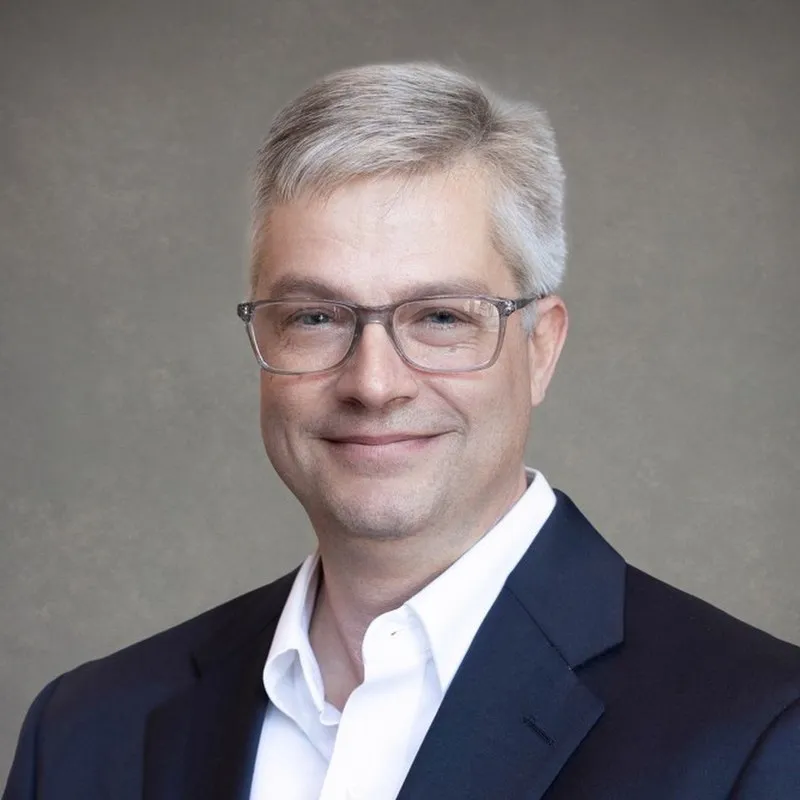 Portrait of Clint Parham