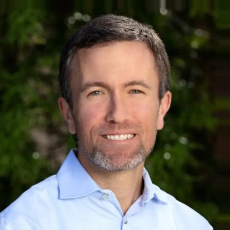 Portrait of David Deak