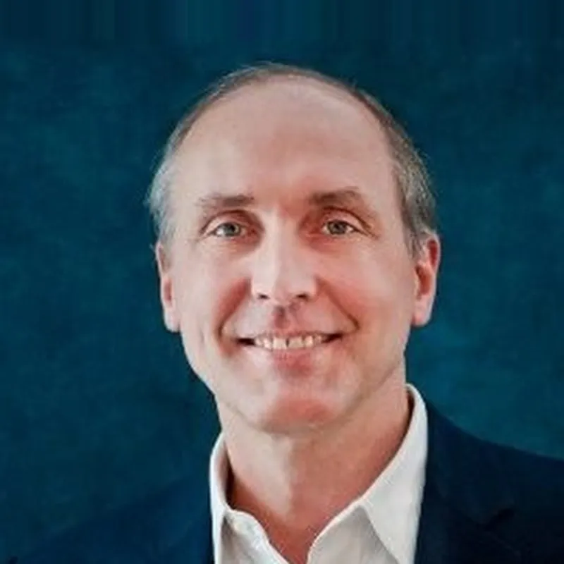 Portrait of Myron Manternach