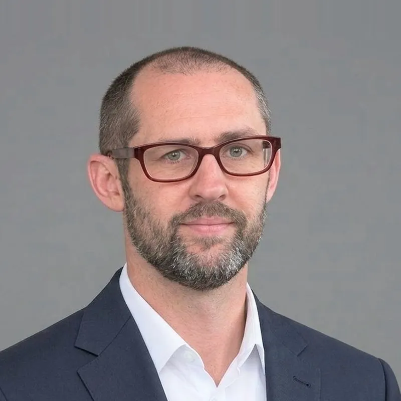 Portrait of Shane Cox