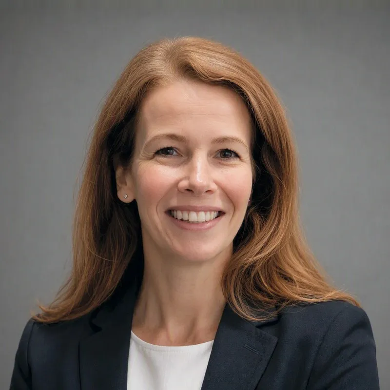 Portrait of Shirley Logan Hartin